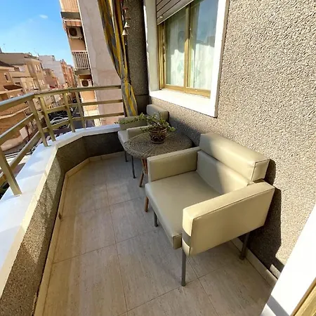 Eva Apartment Santa Pola