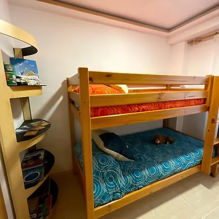 Apartment Eva Santa Pola