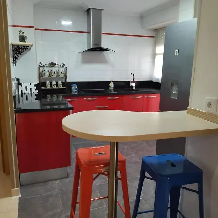 Eva Apartamento Santa Pola