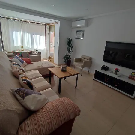 Eva Apartamento Santa Pola